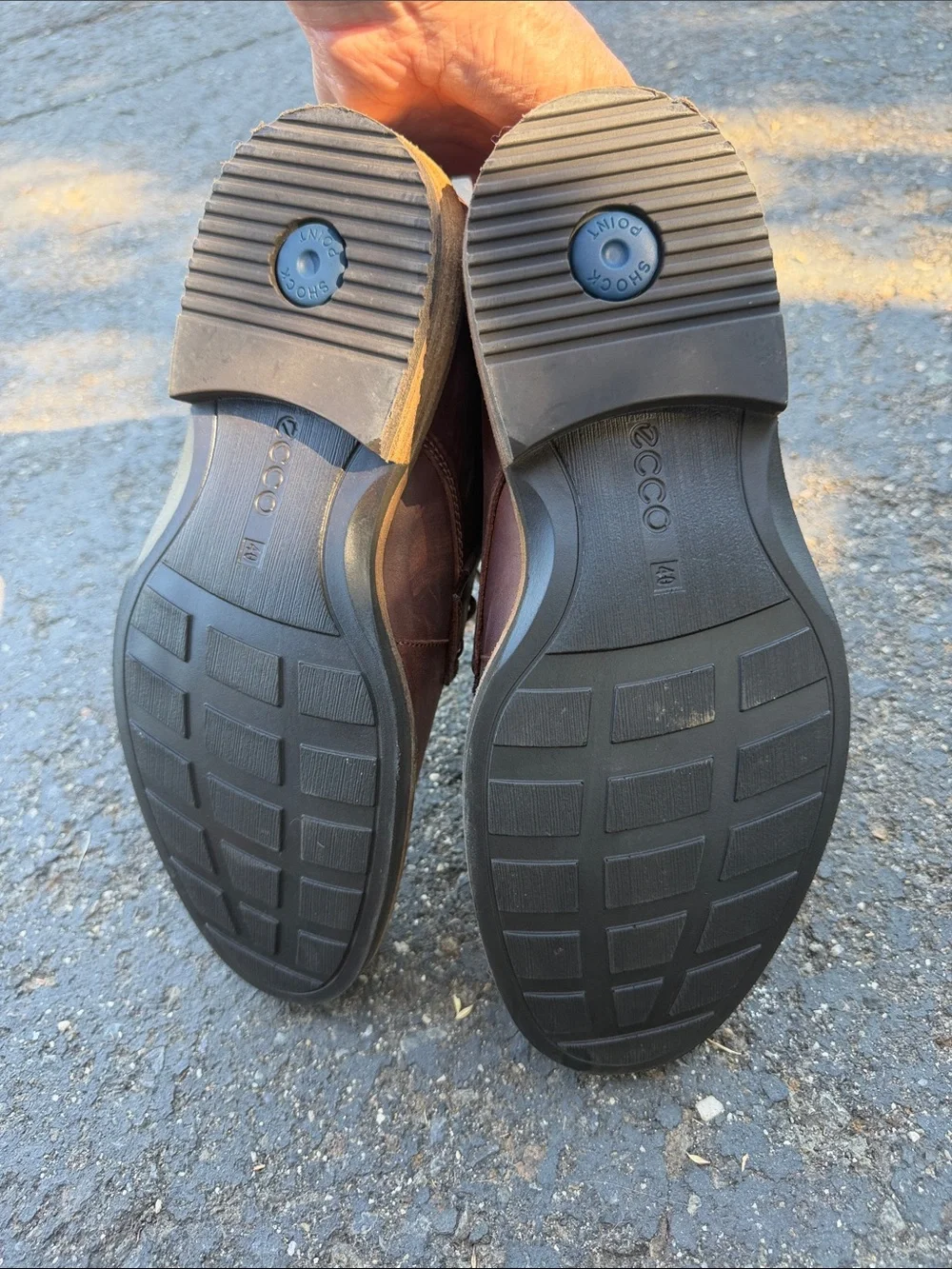Ecco smooth full